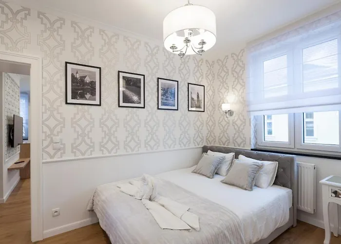 Apartament W Samym Sercu Opola 3
