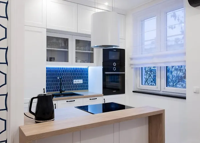 Apartament W Samym Sercu Opola 3
